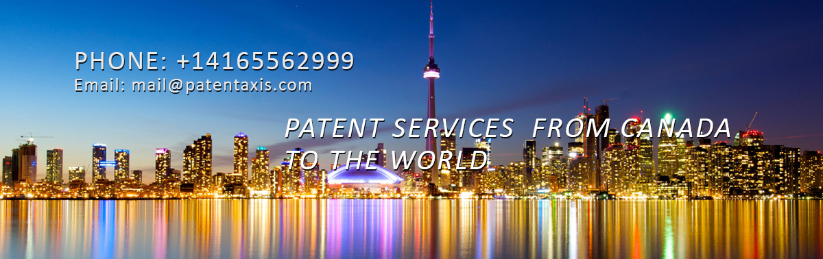 Canadian patent lawyer